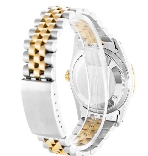 Datejust Two Tone 168 Rolex SunProtective 0524